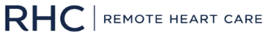 RHC Remote Heart Care Logo